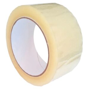 Fita Embalagem Transparente Macfer