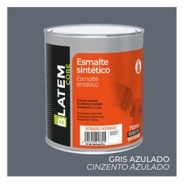 Esmalte Sintético Cinzento Claro 0,75L - Image 2