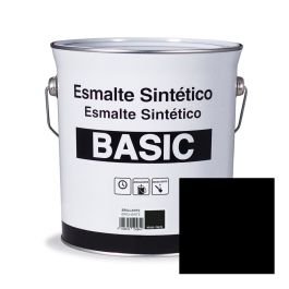 Esmalte Sintético Brilhante Preto Tintas 2000 1/4 Lt - Image 2