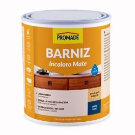 Verniz Médio Mate Aquoso Incolor Aquático 1L - Image 2