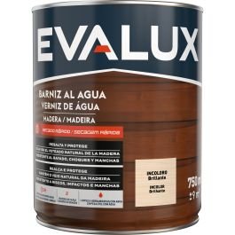 Verniz Acrílico Base De Água Brilhante Incolor 0,75Lt ( Neuce) - Image 2
