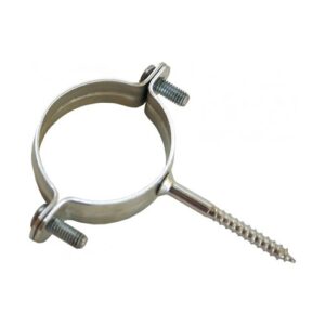 abracadeiras inox