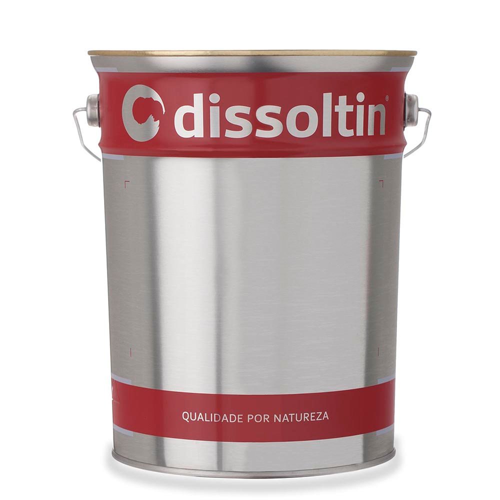 Primário Celuloso Dissoltin Branco 1L