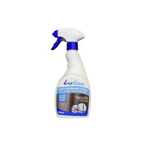 Larclean Limpa Cromados e Inox (Pistola)