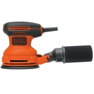 Lixadora 230W Black&Decker