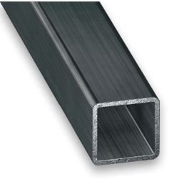tubo quadrado ferro