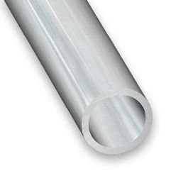 Tubo Redondo Serie Ligeiro | Preto 60,2