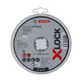 Discos Corte 125Mm Bosh-Lock