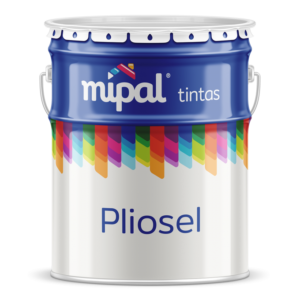 Primário sintético mate branco MIPAL PLIOSEL
