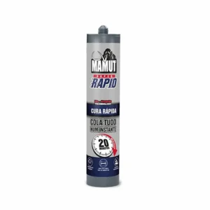 Cola e veda 290 ml MAMUT SUPER RAPID BOSTIK