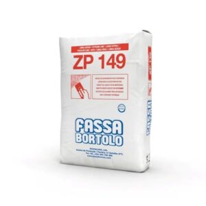 ARGAMASSA ACABAMENTO LISO INTERIOR FASSA ZP 149 20KG