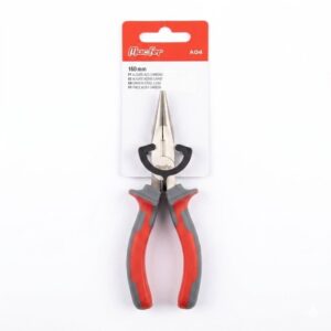 Alicate de pontas Aço Carbono Macfer