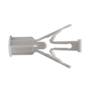 BUCHA NYLON P/GESSO 10X38 PECOL
