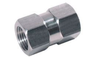 União fêmea inox - Image 6