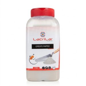 Cimento Rápido LACRILAR 850g
