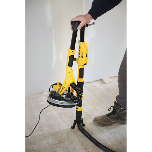 Lixadora Girafa de Parede 750W Stanley SFMEE500S - Image 4