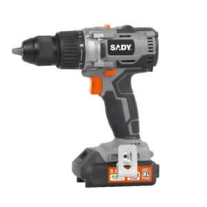 Berbequim Aparafusador Brushless 18V – 2Ah Sady