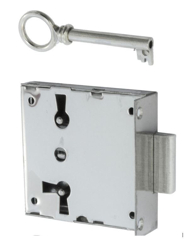 Fechadura Teicocil Inox