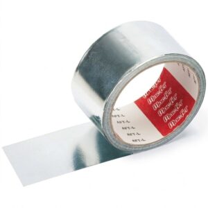 Fita Cola aluminio MacFer AFT-L 50mm 10m