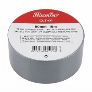 Fita uni. MacFer CLT-01 50mm 10m