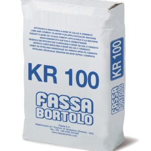 Massa de reboco Fassa Bartolo 25 kg