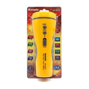 Lanterna Led de mão Kalade