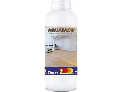 Verniz Médio Mate Aquoso Incolor Aquático 1L - Image 3