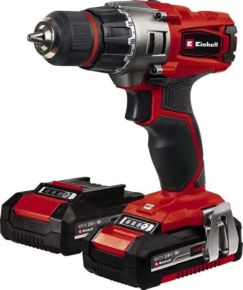 Aparafusadora 18V Einhell Te-Cd 18/2 Li - Image 2