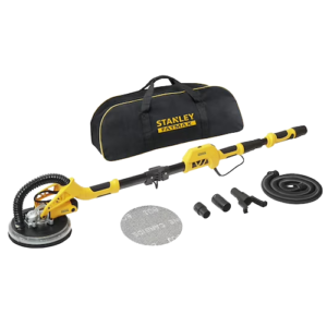 Lixadora Girafa de Parede 750W Stanley SFMEE500S