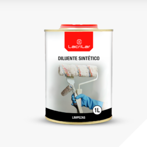 Diluente sintético, Lata 1L