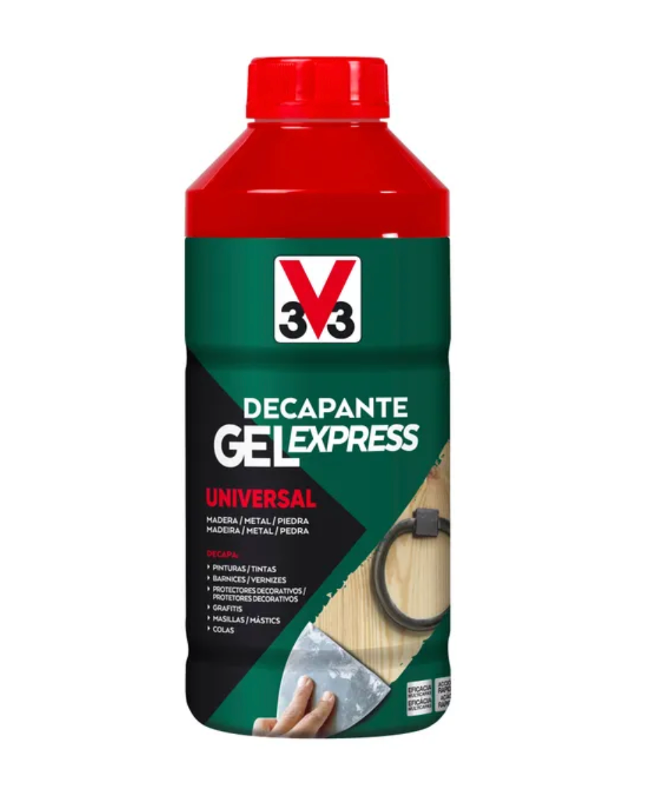 Decapante universal V33 1L