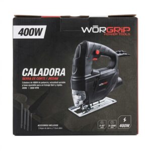 Serra de recortes Worgrip 400W