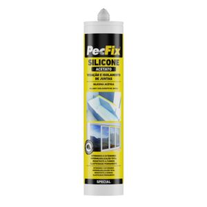Silicone Acetato Special – PECFIX