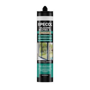 Silicone Premium Transparente Pecol