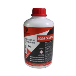 Soda Caústica 1kg