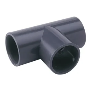 TÊ PVC PRESSÃO