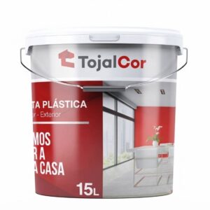 Tinta plástica Acetinada SuperSilk Branco - SP315