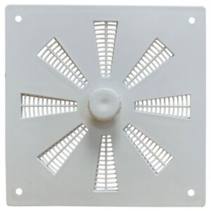 VENTILADOR PLASTICO GIRATORIO