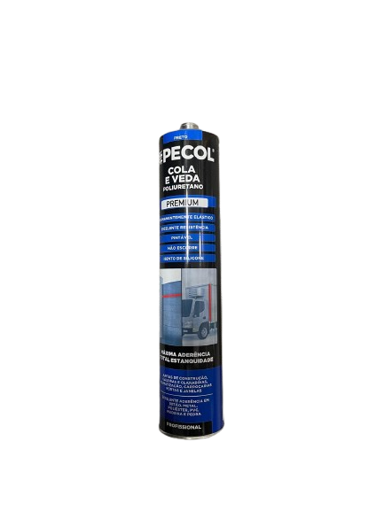 Cola E Veda Poliuretano Cinza Pecol - Image 3