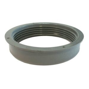 Aro roscado PVC