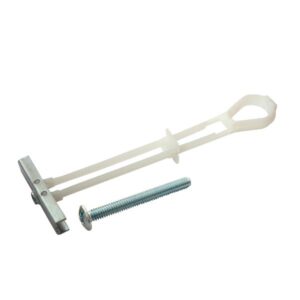 Bucha Drywall Aço Carbono e Poliestireno Sforbolt