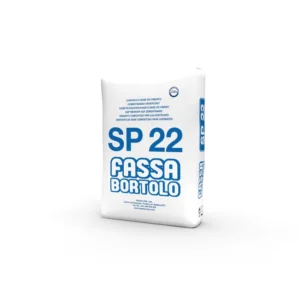 ARGAMASSA CHAPISCO FASSA SP 22 25KG