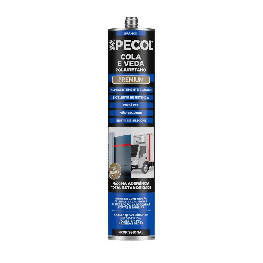 Cola e Veda Premium Poliuretano PECOL