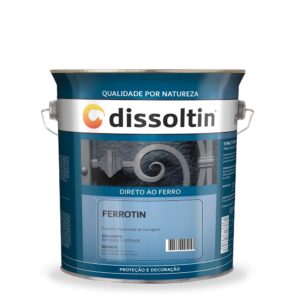 FERROTIN  Esmalte Direto à Ferrugem