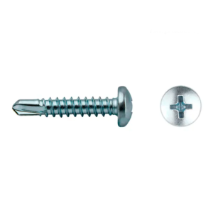 Parafuso para Pladur Ponta Broca 6 x 3/8"