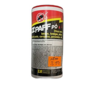 inseticida ZZPaff em pó