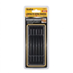 lâmina de serra manual Ante 6pcs