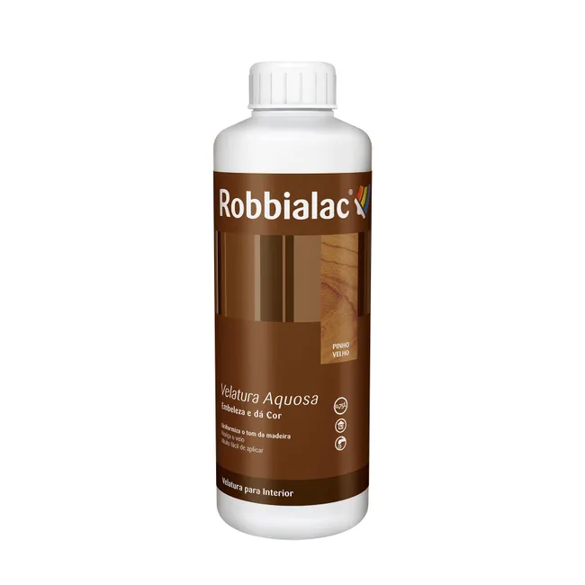 Velatura aquosa ROBBIALAC 0.75L