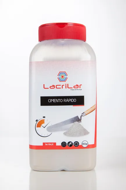 Cimento Rápido LACRILAR 850g - Image 2