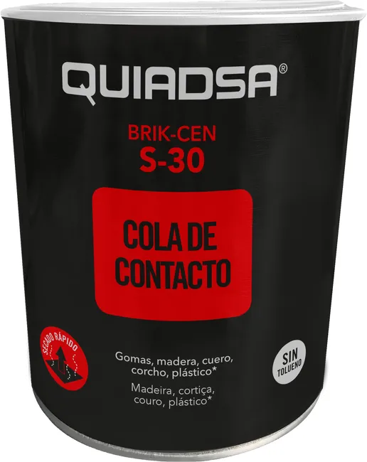 Cola de contacto S-30 Quiadsa 1L - Image 2